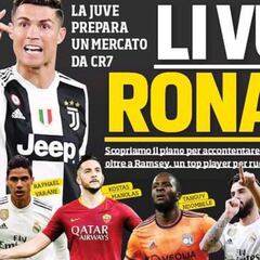 Cristiano quiere 'pescar' en el Madrid: pide a Varane e Isco