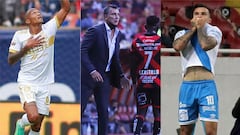 7 puntos que nos dejó la jornada 11 del Apertura 2021