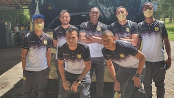 Águilas se presentará ante Chicó con apenas 7 jugadores