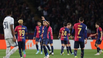 Barça e Inter igualan 3-3 en las semifinales de ida de la UEFA Champions League. Lamine Yamal, Ferran Torres, Thuram, doblete de Dumfries y autogol de Sommer. Todo se define en Italia.