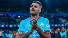 Rodri esconde un secreto