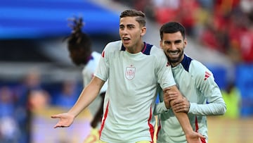 El Barça, resignado: Fermín, sin vacaciones