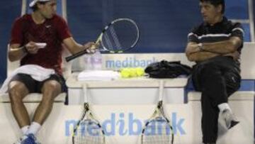 "Es la temporada de más mérito por venir de donde venimos"