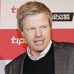Kahn colaborará con el Madrid