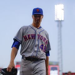 Jacob deGrom aún no tiene fecha para debutar con los Mets en 2022