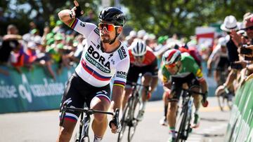 Sagan, etapa y liderato en Suiza con Iván Cortina cuarto