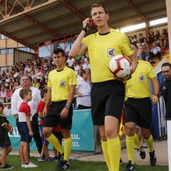 La Federación y LaLiga acuerdan modificar la retribución arbitral