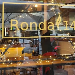 Ronda 14, una insólita experiencia gastronómica que combina
equilibradamente lo mejor de la cocina peruana con toques asturianos