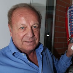 Fallece Carlos Simeone