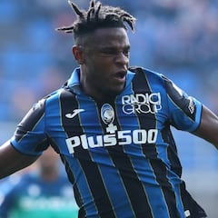 Duván y Muriel, presentes en empate de Atalanta ante Udinese