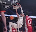 Real Madrid - Zaragoza, en directo: Liga Endesa de baloncesto 2025/26 en vivo hoy