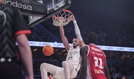 Real Madrid - Zaragoza: resumen y resultado, Liga Endesa de baloncesto 2025/26 (99-78)