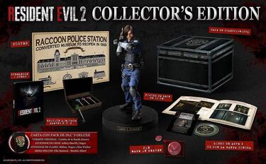 Dónde comprar Resident Evil 2: todas las ediciones, diferencias y precios