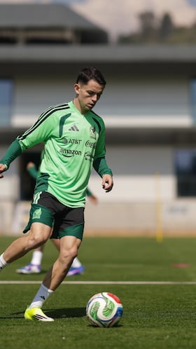 Dudas sobre el ‘Vasco’ y como utilizará a Fidalgo