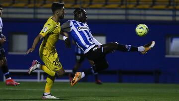 José León: "La afición nos puso los pelos de punta en la previa del partido contra el Espanyol"