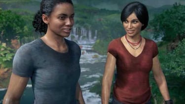 Uncharted: El Legado Perdido iba a haber sido protagonizado por Sully