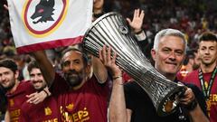 Roma, the current holders of the new UEFA club competition, don’t get to play in the European curtain-raiser in Helsinki on Wednesday.