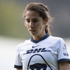 Deneva Cagigas anuncia acoso y directiva de Pumas la respalda