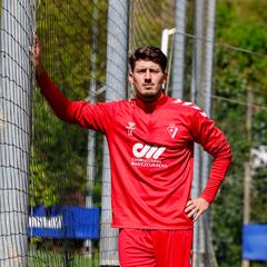 Vencedor: “El Athletic apostó por mí en su día y tengo que demostrarlo”