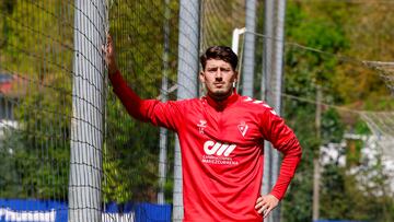 10/04/24 Entrevista SD EIBAR
Unai Vencedor