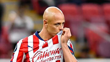 The Club America legend spoke about the Chivas striker who has barely played a game in the 2025 Liga MX Apertura.