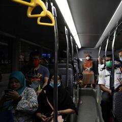 Coronavirus Perú: ¿es obligatorio llevar mascarilla en los buses?