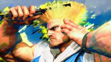 Street Fighter 6 confirma a Guile en un tráiler gameplay