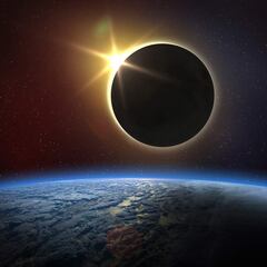 Eclipse Solar Total, resumen, 8 de abril 2024: horarios en México, trayectoria por estados, cómo ver y dónde oscurecerá | últimas noticias