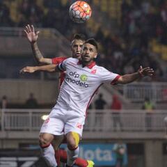 Palestino se refuerza con ex jugador de Universidad de Chile