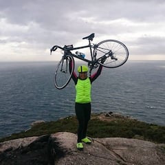 Mercé Sanjuan: La youtuber que utiliza el deporte como terapia