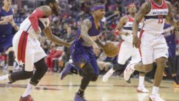 Bledsoe y Morris alargan la racha de los Suns en el Este