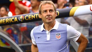 J&uuml;rgen Klinsmann.