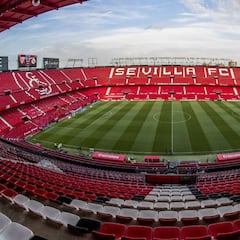 El Sevilla quiere un Sánchez Pizjuán para 60.000 personas