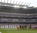 El Real Madrid ganó once eliminatorias y el Atlético cinco