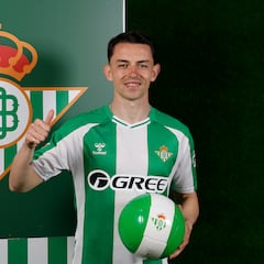 ¿En cuánto vendió América a Álvaro Fidalgo? Betis lo fichó a precio de ganga