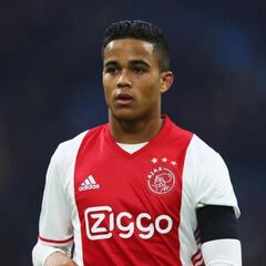 Raiola 'cocina' públicamente el gran contrato de Justin Kluivert