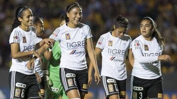 Tigres, Liga MX Femenil