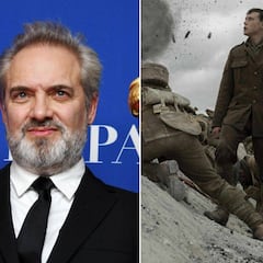 Sam Mendes sorprende con 1917: Globo de Oro a mejor director y película