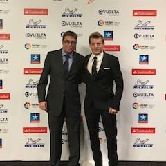 Solans y Ibáñez, homenajeados en la Gala de la Federación