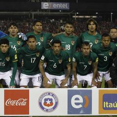 Dos dirigentes de Bolivia renuncian tras pérdida de puntos