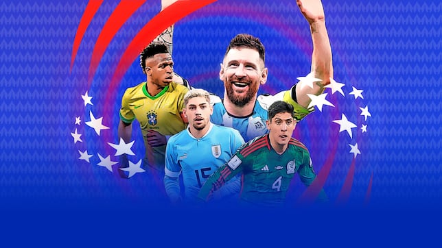 Copa América 2024: equipos, grupos, calendario y análisis