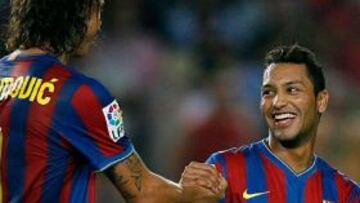 <b>TITULAR.</b> Jeffren actuará como lateral derecho contra el Atlético de Madrid.