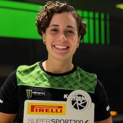 La última alegría de Ana Carrasco