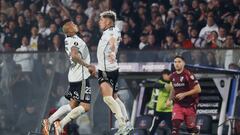 Colo Colo 1-1 River Plate: goles, resumen y resultado de la Copa Libertadores 2024