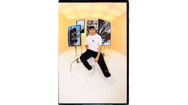 Pedri x Springfield: así es la nueva colección de ropa ‘casual’ inspirada en el futbolista del Barcelona