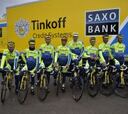 Saxo Bank seguirá patrocinando al equipo de Alberto Contador