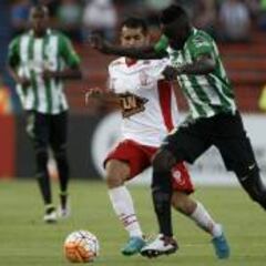 Definidos los horarios de octavos de Copa Libertadores