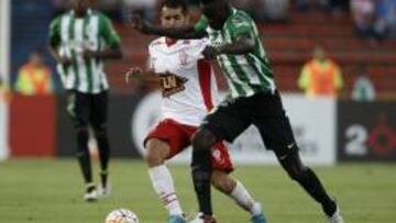 Nacional se enfrentará de nuevo a Huracán en octavos de final