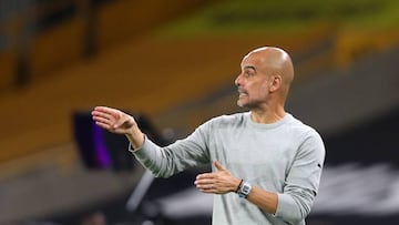 Wolverhampton-Manchester City