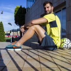Leo Baptistao: “No le tengo unas ganas especiales al Atlético”